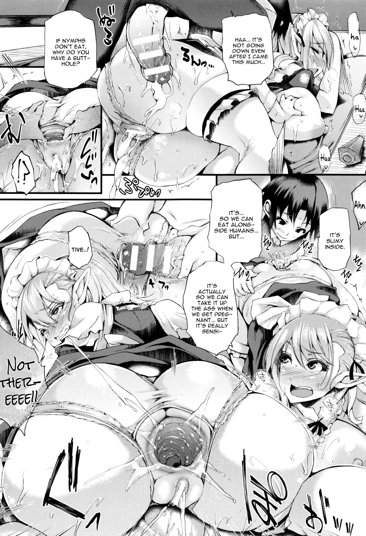Hentai Manga Comic-Sakusaku Meat Pie-Read-62